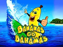 Играть в азартную игру Bananas Go Bahamas