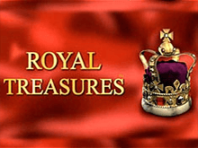 Играть Royal Treasures онлайн