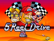 5 Reel Drive играть онлайн