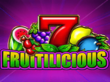 Онлайн игра Fruitilicious_