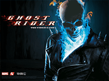 Ghost Rider — играть онлайн