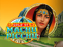 Machupicchu — играть онлайн