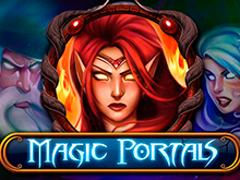 Играть Magic Portals онлайн