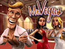Играть Mr Vegas онлайн