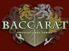 Baccarat Pro Series Table Game — играть онлайн