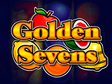 Онлайн игра Golden Sevens_