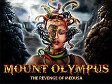 Азартная игра Mount Olympus – Revenge Of Medusa играть