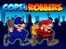 Азартная игра Cops 'N' Robbers