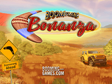 Игровой автомат Boomerang Bonanza